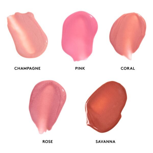 Lip Shine SPF 35 Peptide Treatment - Image 2
