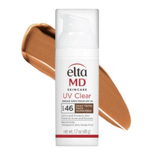 EltaMD UV Clear Deep Tinted Broad-Spectrum SPF 46
