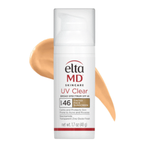 EltaMD UV Clear Tinted Broad-Spectrum SPF 46