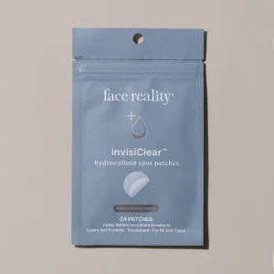 InvisiClear™ Hydrocolloid Spot Patches