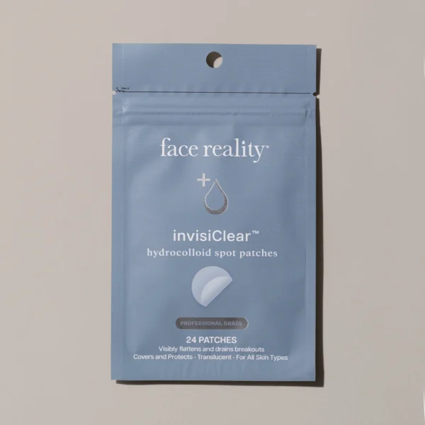 InvisiClear™ Hydrocolloid Spot Patches