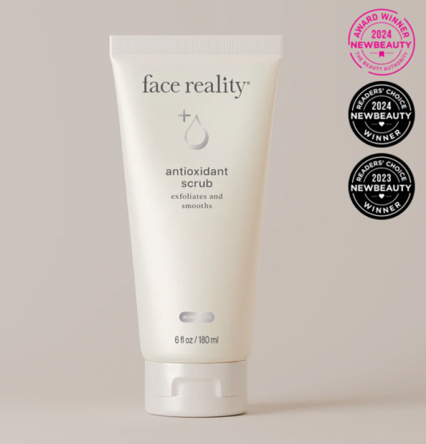 Antioxidant Scrub