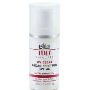EltaMD UV Clear Broad-Spectrum SPF 46 Travel Size